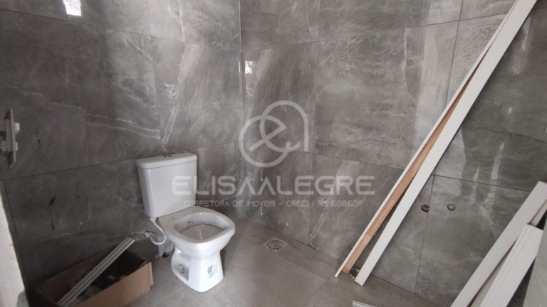 Imagem Sobrado com 3 Quartos à Venda, 129 m² em Campestre - São Leopoldo