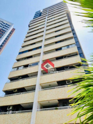 Foto do imóvel Apartamento com 3 Quartos à Venda, 118 m² em Aldeota - Fortaleza