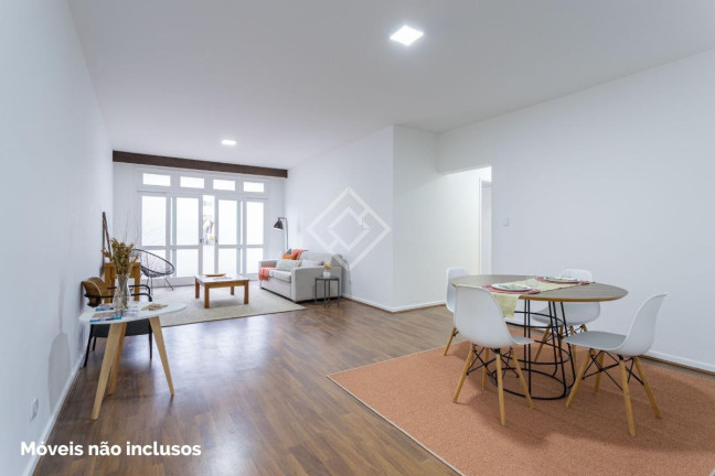 Imagem Apartamento com 3 Quartos à Venda, 129 m² em Pinheiros - São Paulo