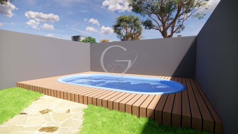Casa com 3 Quartos à Venda, 65 m² em Canoas - Pontal Do Paraná