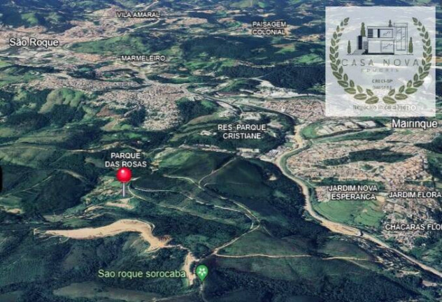 Imagem Terreno à Venda, 8.000 m² em Parque Dos Cafezais Ll - Mairinque