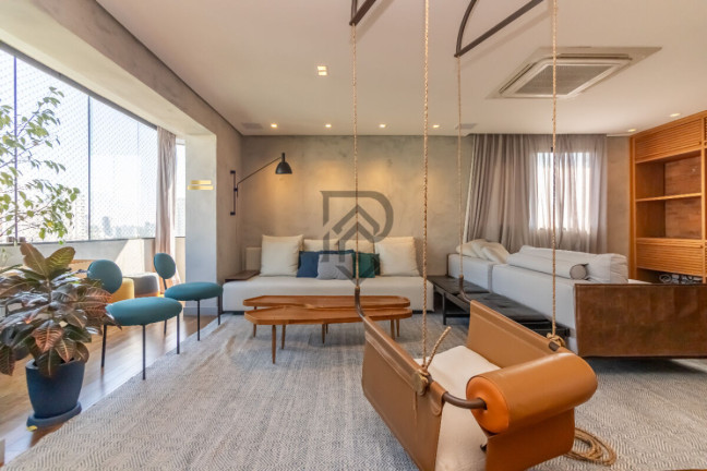 Imagem Apartamento com 3 Quartos à Venda, 134 m² em Moema Pássaros - São Paulo Imagem Apartamento com 3 Quartos à Venda, 134 m² em Moema Pássaros - São Paulo