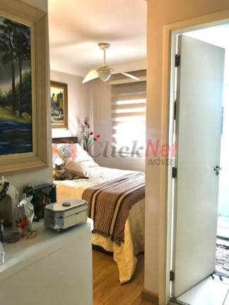 Imagem Apartamento com 3 Quartos à Venda, 82 m² em Campestre - Santo André