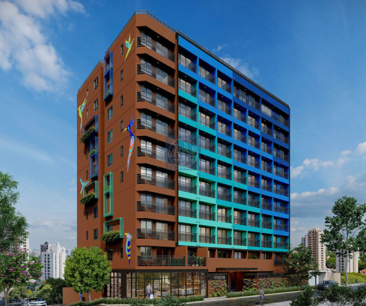 Imagem Imóvel com 1 Quarto à Venda, 24 m² em Vila Clementino - São Paulo Imagem Imóvel com 1 Quarto à Venda, 24 m² em Vila Clementino - São Paulo
