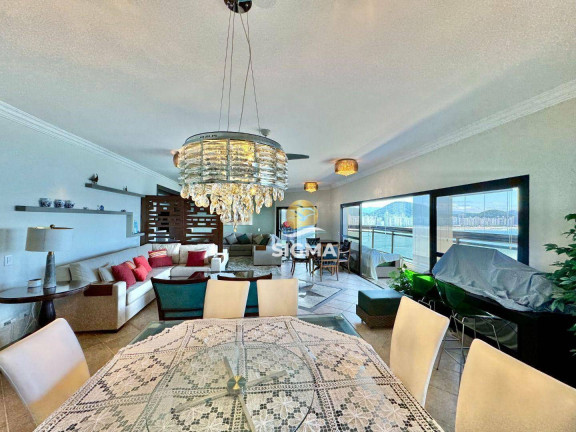Imagem Apartamento com 4 Quartos à Venda, 251 m² em Jardim Astúrias - Guarujá Imagem Apartamento com 4 Quartos à Venda, 251 m² em Jardim Astúrias - Guarujá