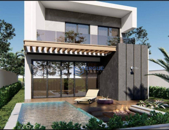 Imagem Casa com 4 Quartos à Venda, 240 m² em Cidade Alpha - Eusébio Imagem Casa com 4 Quartos à Venda, 240 m² em Cidade Alpha - Eusébio