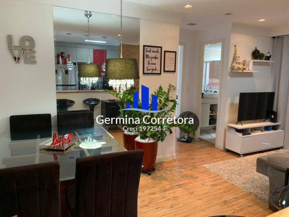 Imagem Apartamento com 2 Quartos à Venda, 56 m² em Votupoca - Barueri Imagem Apartamento com 2 Quartos à Venda, 56 m² em Votupoca - Barueri