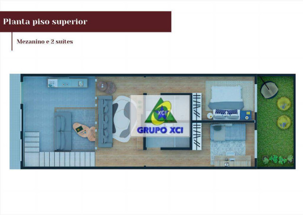 Imagem Casa com 3 Quartos à Venda, 150 m² em Parque Rural Fazenda Santa Cândida - Campinas Imagem Casa com 3 Quartos à Venda, 150 m² em Parque Rural Fazenda Santa Cândida - Campinas