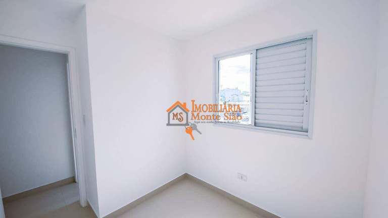 Imagem Apartamento com 2 Quartos à Venda, 48 m² em Vila Galvão - Guarulhos