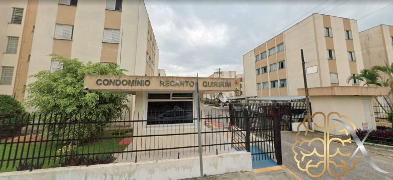 Imagem Apartamento com 2 Quartos à Venda, em Quiririm - Taubaté Imagem Apartamento com 2 Quartos à Venda, em Quiririm - Taubaté