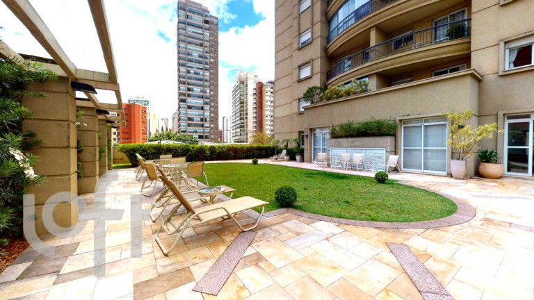 Imagem Apartamento com 1 Quarto à Venda, 36 m² em Moema Pássaros - São Paulo Imagem Apartamento com 1 Quarto à Venda, 36 m² em Moema Pássaros - São Paulo