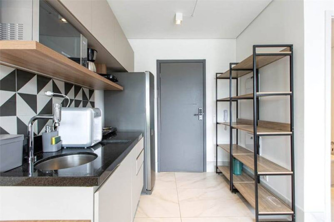 Imagem Apartamento com 1 Quarto à Venda, 30 m² em Pinheiros - São Paulo