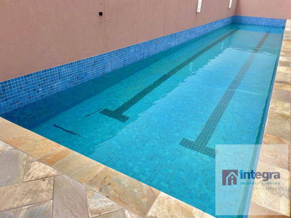 Imagem Apartamento com 3 Quartos à Venda, 96 m² em Vila Primavera - Limeira