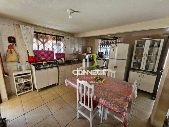 Imagem Casa com 4 Quartos à Venda, 128 m² em Vila Operária - Itajaí Imagem Casa com 4 Quartos à Venda, 128 m² em Vila Operária - Itajaí