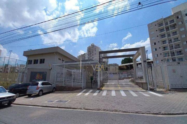 Imagem Apartamento com 2 Quartos para Alugar, 52 m² em Jardim Do Lago - Campinas