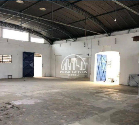 Imagem Galpão à Venda, 710 m² em Vila Graff - Jundiaí Imagem Galpão à Venda, 710 m² em Vila Graff - Jundiaí