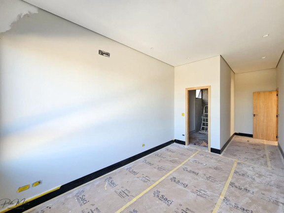 Imagem Casa com 3 Quartos à Venda, 230 m² em Santa Rosa - Cond. Villa Bela Vista - Piracicaba