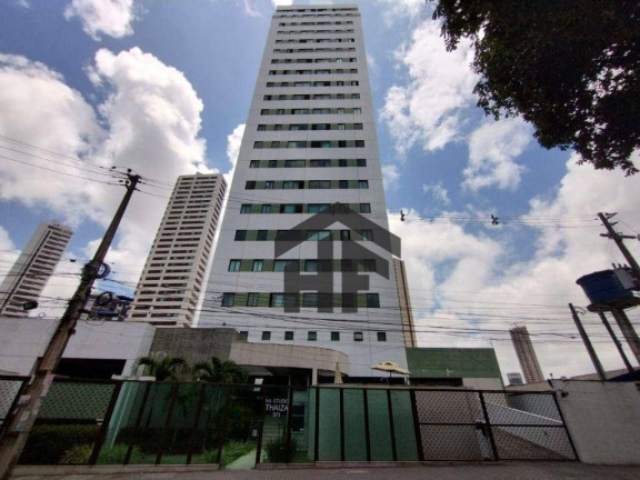 Apartamento com 2 Quartos à Venda, 42 m² em Casa Amarela - Recife