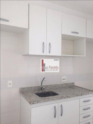 Imagem Apartamento com 2 Quartos à Venda, 48 m² em Vila Andrade - São Paulo Imagem Apartamento com 2 Quartos à Venda, 48 m² em Vila Andrade - São Paulo