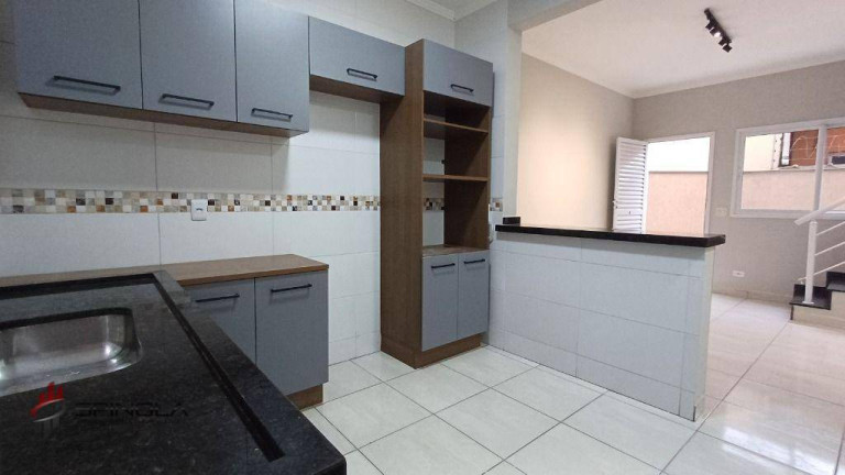 Imagem Sobrado com 2 Quartos à Venda, 58 m² em Maracanã - Praia Grande Imagem Sobrado com 2 Quartos à Venda, 58 m² em Maracanã - Praia Grande