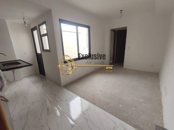 Imagem Apartamento com 2 Quartos à Venda, 53 m² em Parque Oratorio - Santo André