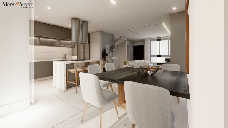 Imagem Casa com 3 Quartos à Venda, 212 m² em Ahú - Curitiba Imagem Casa com 3 Quartos à Venda, 212 m² em Ahú - Curitiba