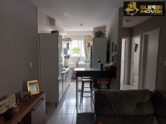Imagem Apartamento com 2 Quartos à Venda, 52 m² em Fragata - Pelotas