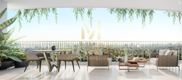 Imagem Apartamento com 4 Quartos à Venda, 320 m² em Centro - Cascavel