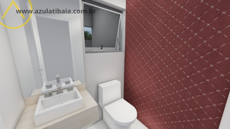 Imagem Casa com 3 Quartos à Venda, 130 m² em Jardim Dos Pinheiros - Atibaia Imagem Casa com 3 Quartos à Venda, 130 m² em Jardim Dos Pinheiros - Atibaia