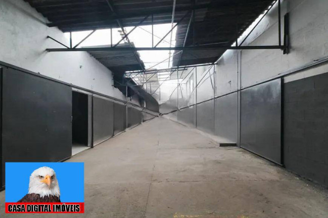 Imagem Galpão à Venda, 2.550 m² em Jardim Caravelas - São Paulo