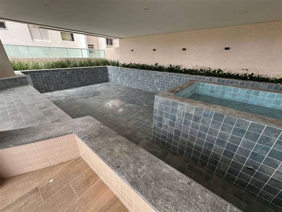 Imagem Apartamento com 3 Quartos à Venda, 96 m² em Aviação - Praia Grande Imagem Apartamento com 3 Quartos à Venda, 96 m² em Aviação - Praia Grande