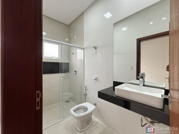 Imagem Casa com 3 Quartos à Venda, 205 m² em Jardim Califórnia - Patos De Minas