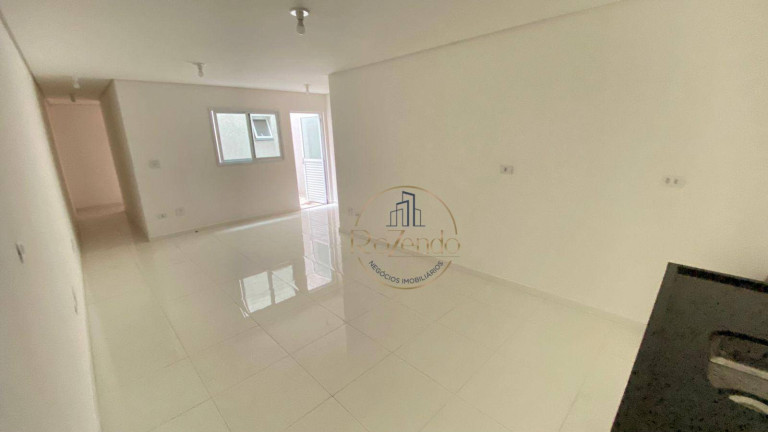 Apartamento com 2 Quartos à Venda, 60 m² em Vila América - Santo André