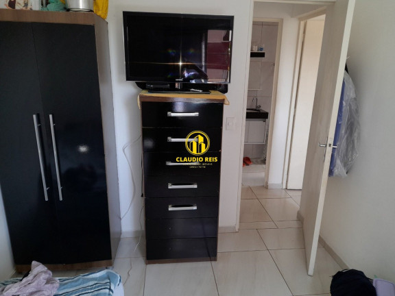 Imagem Apartamento com 2 Quartos à Venda, 55 m² em Conjunto Residencial Ingai - São Paulo