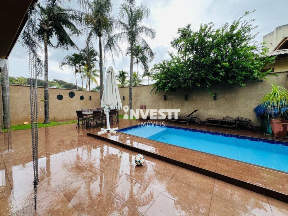 Sobrado com 4 Quartos à Venda, 286 m² em Jardim Florença - Goiânia