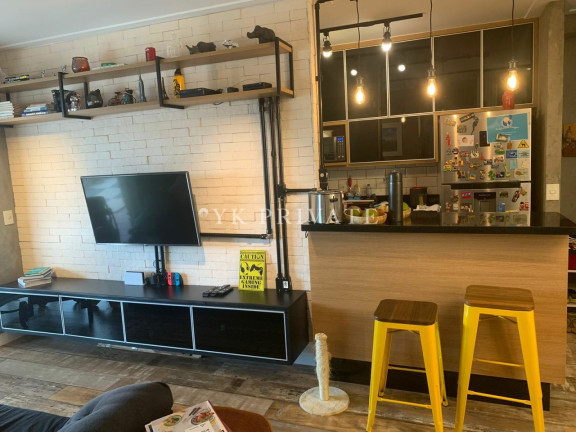 Imagem Apartamento com 3 Quartos à Venda, 92 m² em Vila Anastácio - São Paulo