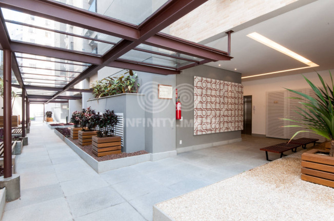 Imagem Apartamento com 1 Quarto à Venda, 39 m² em Paraíso - São Paulo