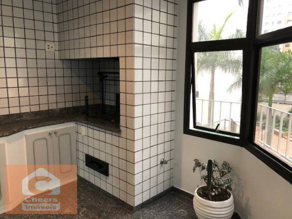 Imagem Apartamento com 4 Quartos à Venda, 252 m² em Campo Belo - São Paulo