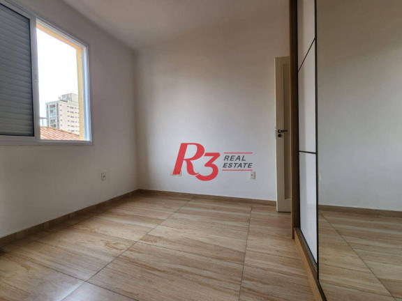 Imagem Apartamento com 2 Quartos à Venda, 78 m² em Embaré - Santos Imagem Apartamento com 2 Quartos à Venda, 78 m² em Embaré - Santos