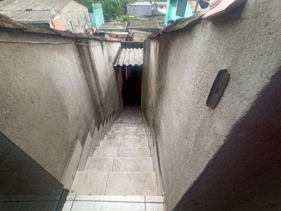 Imagem Casa com 1 Quarto à Venda, 90 m² em Vila Costa Muniz - Cubatão Imagem Casa com 1 Quarto à Venda, 90 m² em Vila Costa Muniz - Cubatão