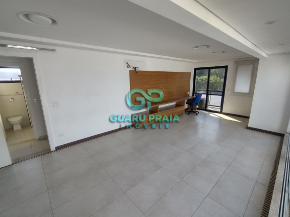 Imagem Cobertura com 3 Quartos à Venda, 124 m² em Enseada - Guarujá