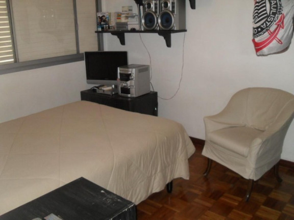 Imagem Apartamento com 3 Quartos à Venda, 120 m² em Campo Belo - São Paulo Imagem Apartamento com 3 Quartos à Venda, 120 m² em Campo Belo - São Paulo
