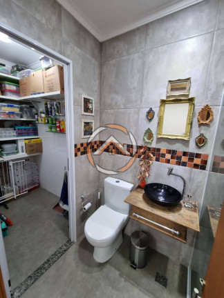 Imagem Sobrado com 3 Quartos à Venda, 266 m² em Osvaldo Cruz - São Caetano Do Sul
