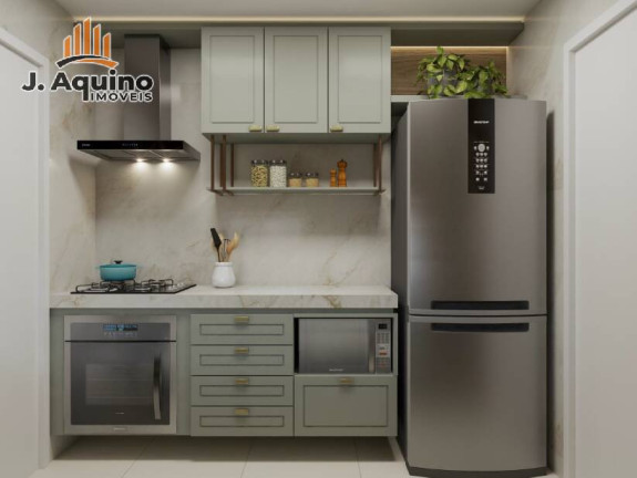 Imagem Casa de Condomínio com 3 Quartos à Venda, 100 m² em José De Alencar - Fortaleza