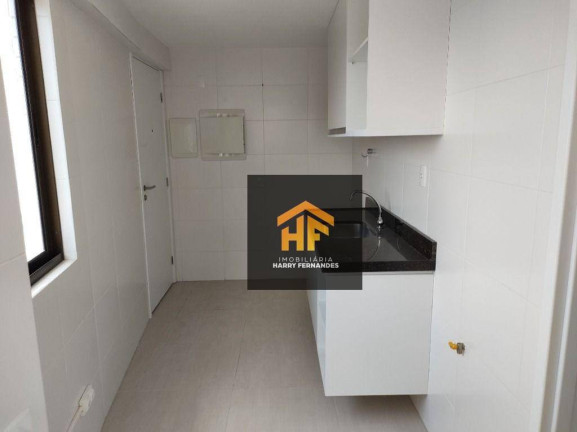 Imagem Apartamento com 3 Quartos à Venda, 89 m² em Rosarinho - Recife