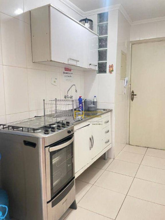 Imagem Kitnet com 1 Quarto à Venda, 30 m² em Vila Guilhermina - Praia Grande Imagem Kitnet com 1 Quarto à Venda, 30 m² em Vila Guilhermina - Praia Grande