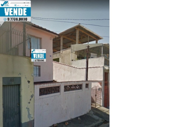 Imagem Sobrado com 4 Quartos à Venda, 160 m² em Vila Picinin - São Paulo Imagem Sobrado com 4 Quartos à Venda, 160 m² em Vila Picinin - São Paulo
