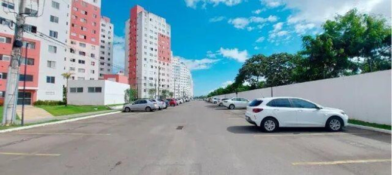 Apartamento com 2 Quartos à Venda, 49 m² em Piatã - Salvador