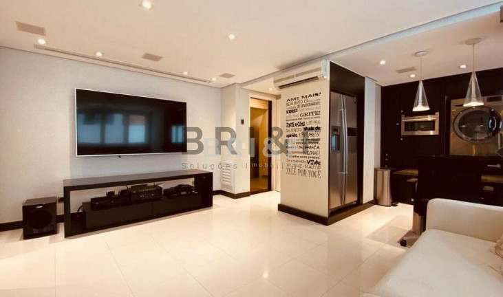 Apartamento com 1 Quarto para Alugar, 68 m² em Cerqueira César - São Paulo