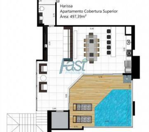 Imagem Apartamento com 5 Quartos à Venda, 497 m² em Jardim Das Américas - Cuiabá Imagem Apartamento com 5 Quartos à Venda, 497 m² em Jardim Das Américas - Cuiabá